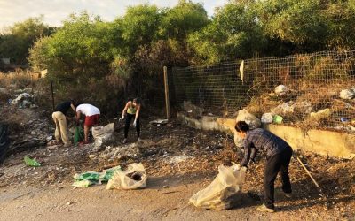 Volontari puliscono Trabia e San Nicola l’Arena: appuntamento il 10 luglio