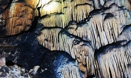 La grotta dei brigghi: una meraviglia per gli audaci