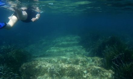 Un porto sommerso di 2400 anni fa. Cipro svela il nuovo eden per sub e snorkeler. A portata di tutti (o quasi)