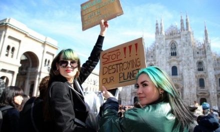 Sciopero globale del clima: Fridays for Future in piazza anche in Italia