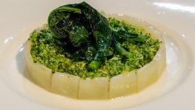 La ricetta di Franco Aliberti: broccolo 100%