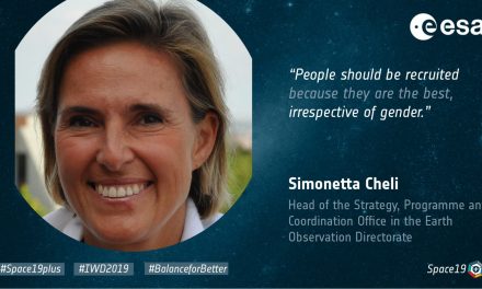 Esa: Simonetta Cheli, un’italiana alla guida dell’Osservazione Terra