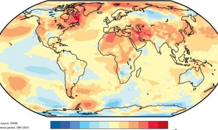 Organizzazione meteo mondiale: “Sempre più caldo, conseguenze imprevedibili per il Pianeta”