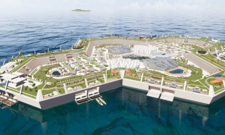 Caraibi. Il turismo balneare di domani sarà sulla prima isola artificiale a impatto energetico zero