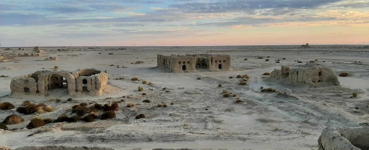 Iran. La Pompei d’Oriente congelata nel deserto svelata da studiosi italiani. “Un pacifico melting pot di 5mila anni fa”