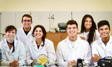 Mad for Science: il tessuto con gli scarti della mensa, premiati gli studenti del riciclo
