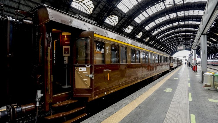 Scoprire l’Italia d’autunno con i treni storici. Garavaglia: “Il turismo lento adesso corre su rotaia”