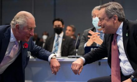 Cop26, Draghi: “Con lo scontro non si ottiene nulla”.  L’India annuncia “zero carbonio” solo dal 2070. L’impegno di Biden
