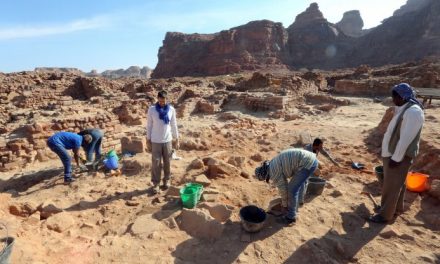 Arabia Saudita, Al-Ula e non solo: dal deserto vengono fuori i regni dimenticati di 2mila anni fa