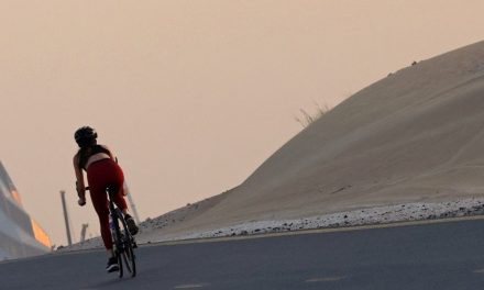 Una ciclopista da 86 km a Dubai, una da 109 ad Abu Dhabi. Negli Emirati è bici-mania. Anche per colpa di Pogacar