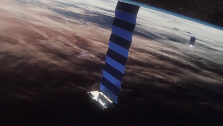 Elon Musk porta Starlink sugli aerei: i collegamenti satellitari a bordo “prima possibile”