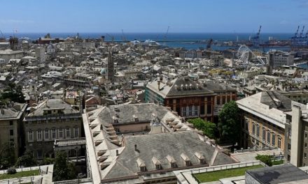 Città più amichevoli con i viaggiatori, Genova tra le top d’Europa