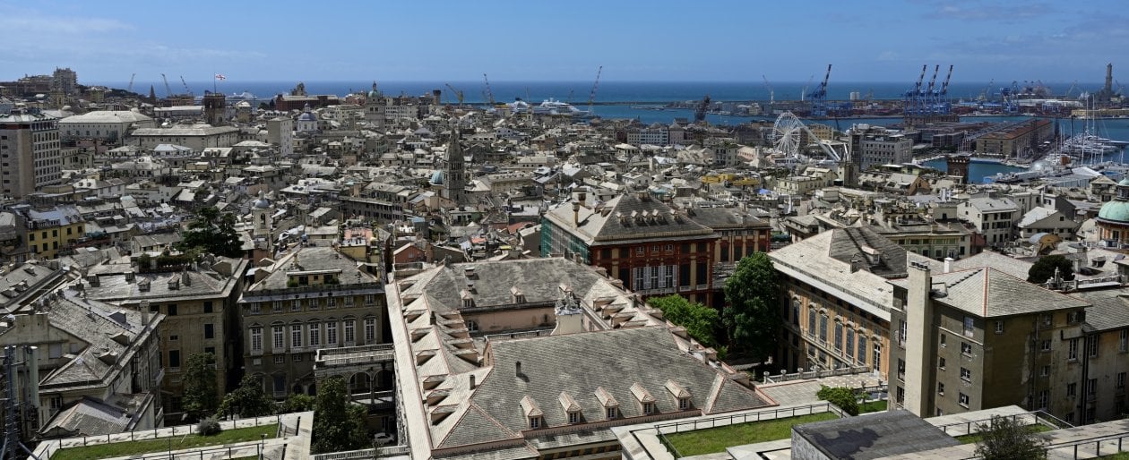 Città più amichevoli con i viaggiatori, Genova tra le top d’Europa