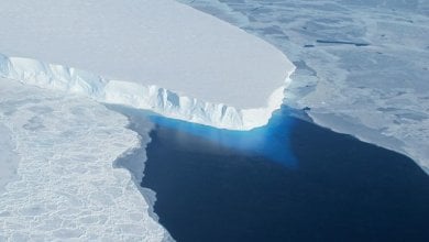 Il ghiacciaio Thwaites verso il collasso con effetti disastrosi per l’innalzamento dei mari