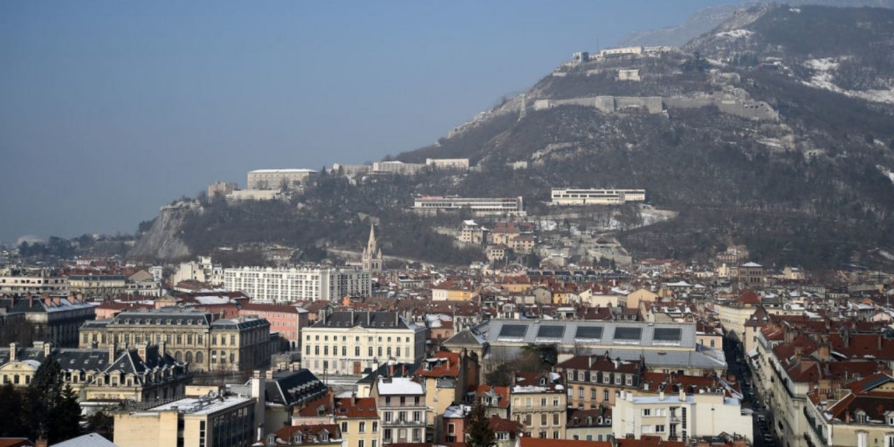 Grenoble è capitale verde d’Europa per il 2022