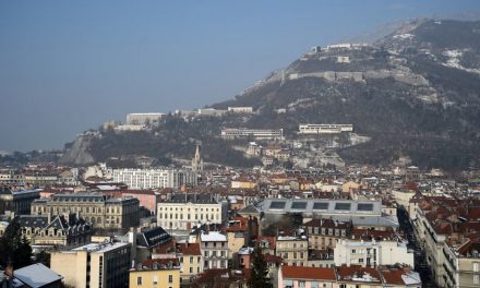 Grenoble è capitale verde d’Europa per il 2022