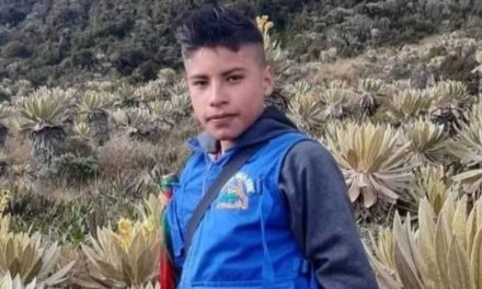 Così è morto Breiner, l’attivista ambientale 14enne assassinato in Colombia