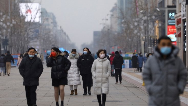 Le Olimpiadi di Pechino minacciate dallo smog: scattano i piani di emergenza