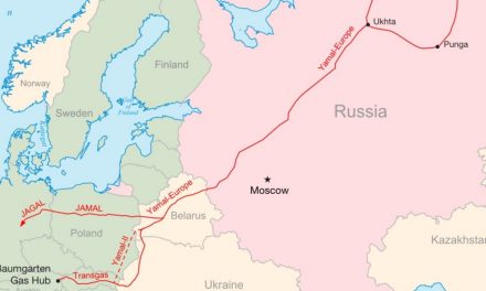 Ucraina: si ferma il gasdotto Yamal, da cui passa il 10% del gas russo verso l’Europa