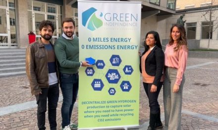 Una startup italiana vuole trasformare acqua e sole in idrogeno verde: “Imitiamo la fotosintesi”