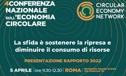 Economia circolare: a che punto è l’Italia? La conferenza nazionale oggi in diretta