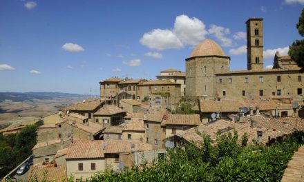 Volterra prima “capitale regionale della cultura” d’Italia. Scopriamola con i suoi 300 eventi 2022