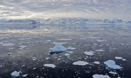 Le variazioni dell’ozono nell’atmosfera riscaldano l’Antartide