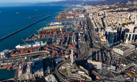 La svolta solare del porto di Genova comincia da fotovoltaico e banchine elettrificate