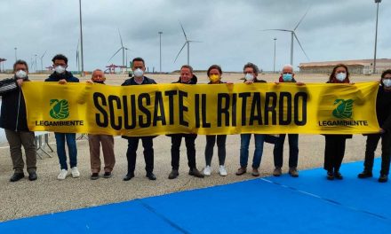 Il primo eolico offshore di Taranto sia il punto di svolta per le rinnovabili