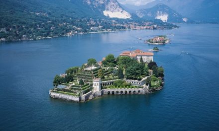 Lago Maggiore, riapre sull’Isola Bella hotel del Settecento, caro a Stendhal