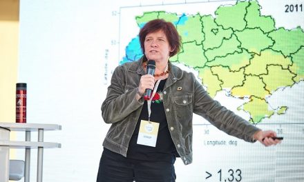 Guerra, clima, transizione ecologica: la scienziata ucraina Svitlana Krakovska al Festival