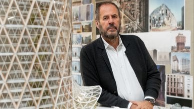 Design sostenibile, Mario Cucinella: “L’architettura superi le eco-chiacchiere”
