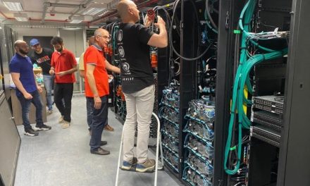 Nella nuova sede Cmcc di Lecce, dove i supercomputer combattono il cambio climatico