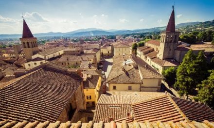 Scoprire Sansepolcro guidati dai suoi cittadini: la città di Piero della Francesca è diventata un museo diffuso