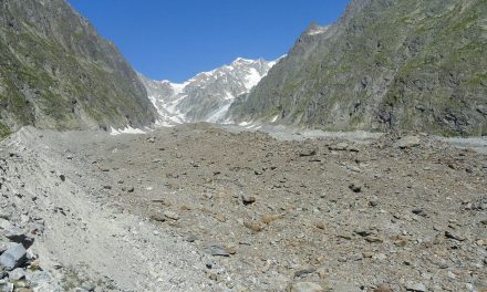 Climbing For Climate, le Università salgono sul Monte Bianco