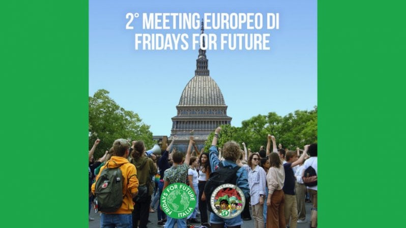 Fridays for Future a Torino: “Così possiamo salvare il Pianeta”