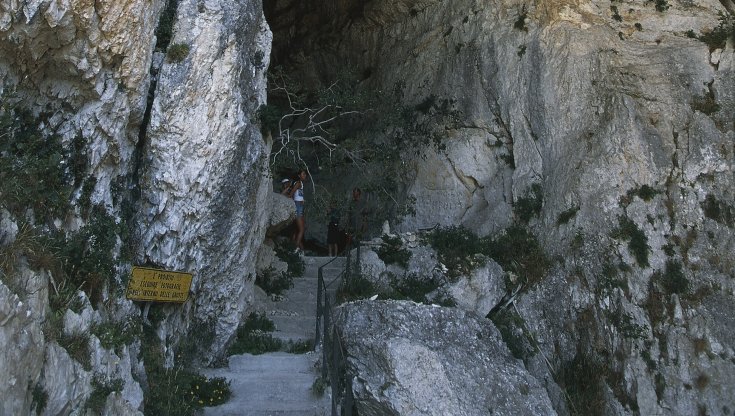 Abruzzo, riaprono le Grotte del Cavallone, gioiello del Parco Nazionale della Maiella