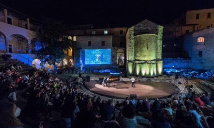 Spettacoli, conferenze, land art: ecco l’Umbria Green Festival