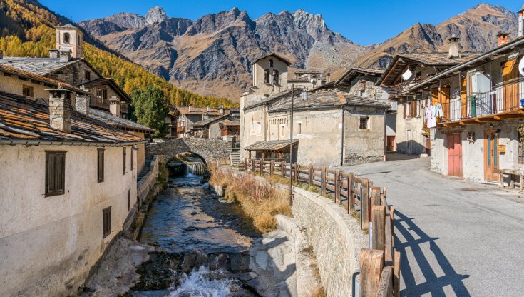 Un anfiteatro in miniera, un borgo occitano a 2mila metri: dal Trentino alla Sardegna, luoghi ancora sconosciuti