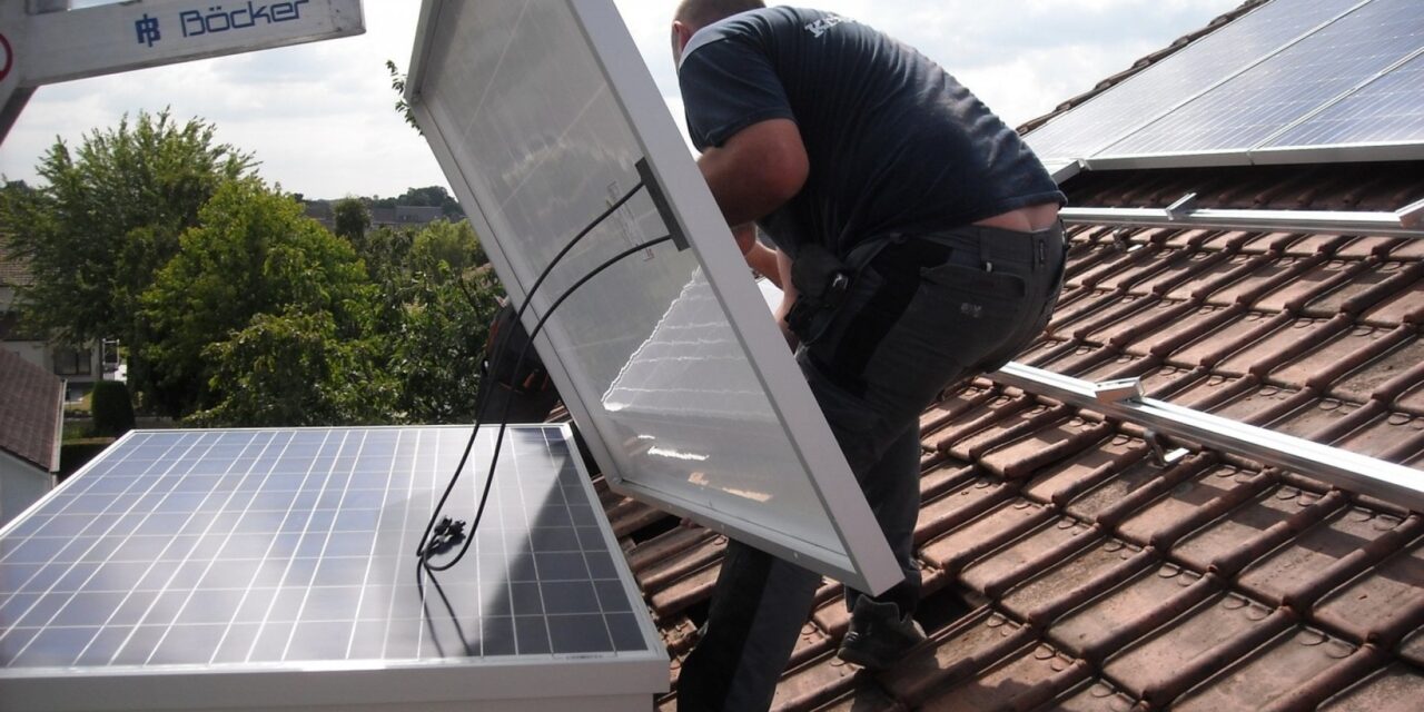 Manutenzione dei pannelli solari: la nostra guida