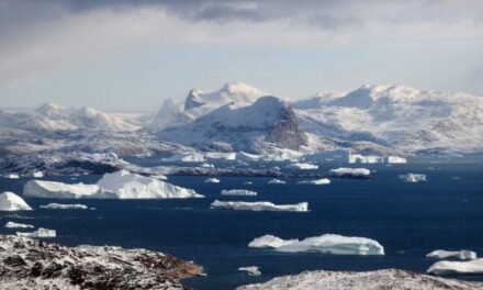 Lo scioglimento dei ghiacci in Groenlandia aumenterà inevitabilmente il livello dei mari