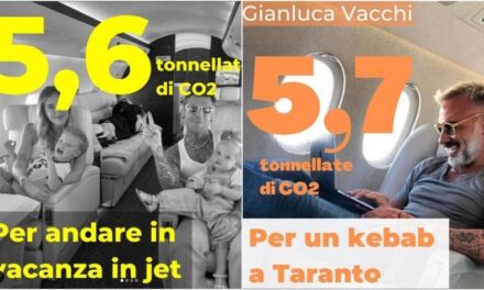 Chi c’è dietro Jet dei Ricchi, l’account Instagram che svela quanto inquinano i vip italiani