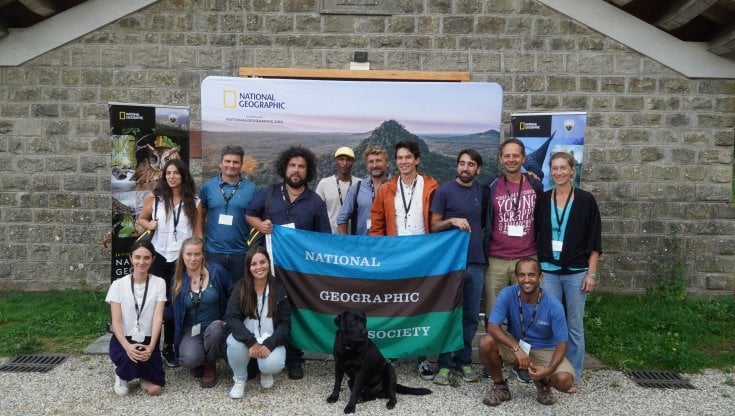 Per la prima volta in Italia il Meeting Internazionale dei National Geographic Explorers