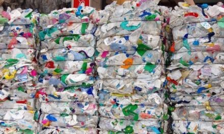 Con il riciclo degli imballaggi in plastica 800mila tonnellate di CO2 in meno