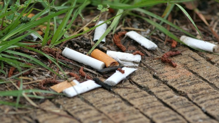 Nasce Erion Care, il primo consorzio nazionale per prevenire l’abbandono dei rifiuti dei prodotti del tabacco nell’ambiente