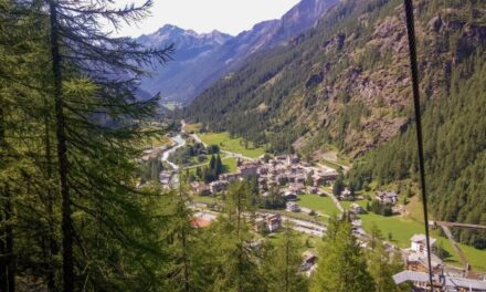 Oltre 220 km tra Piemonte e Valle d’Aosta. Ecco il nuovo sentiero dei Walser