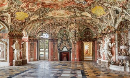 Baviera, una notte regale nel palazzo dell'”Imperatrice” Sissi made in Netflix