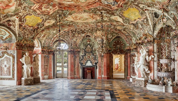 Baviera, una notte regale nel palazzo dell'”Imperatrice” Sissi made in Netflix