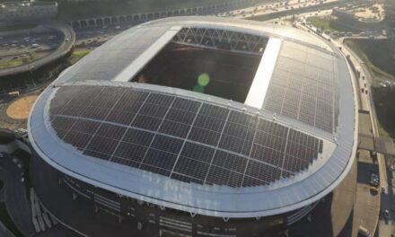 Lo stadio del Galatasaray nel Guinness dei primati per l’energia solare