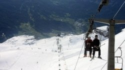 Clima, l’Onu lancia l’allarme: tra soli 14 anni sciare a Cortina potrebbe diventare impossibile